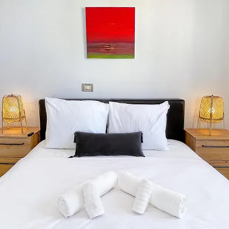 Apartament 2br Seaview In Prime Location 1 Min From Sea Larnaca